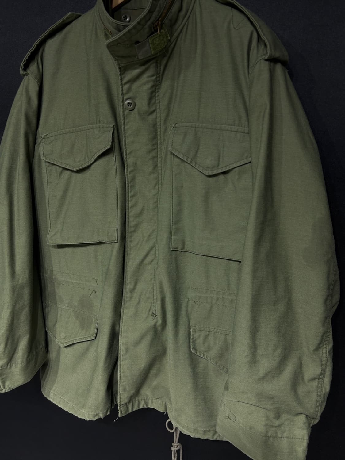 미군 m-65 필드자켓  상품이미지2