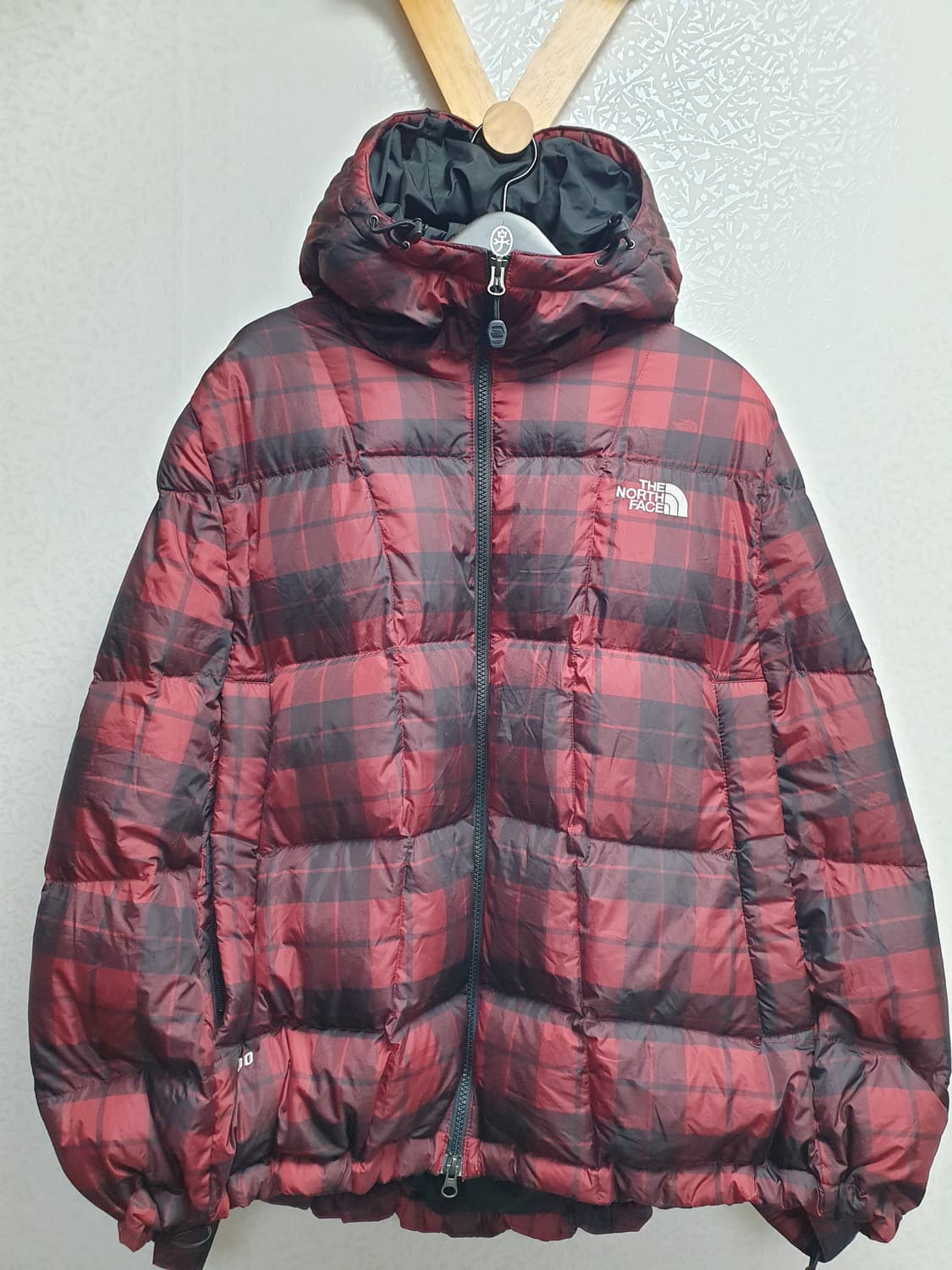 [여55] 노스페이스 판초 패딩 상품이미지2