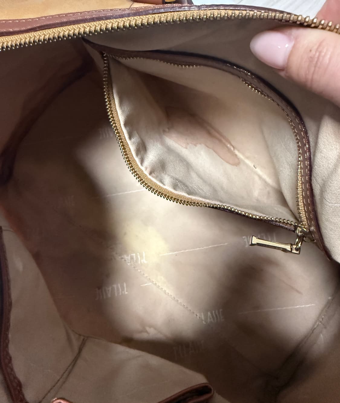 알비에로 마르티니 1A클라쎄 보스턴백 / 크로스백 상품이미지9