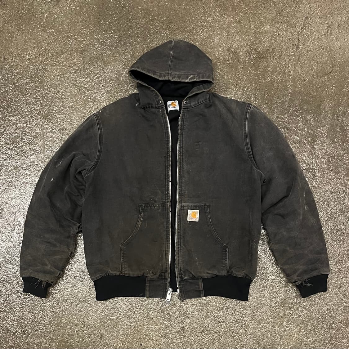 Carhartt J131 액티브 자켓 (110) 상품이미지1