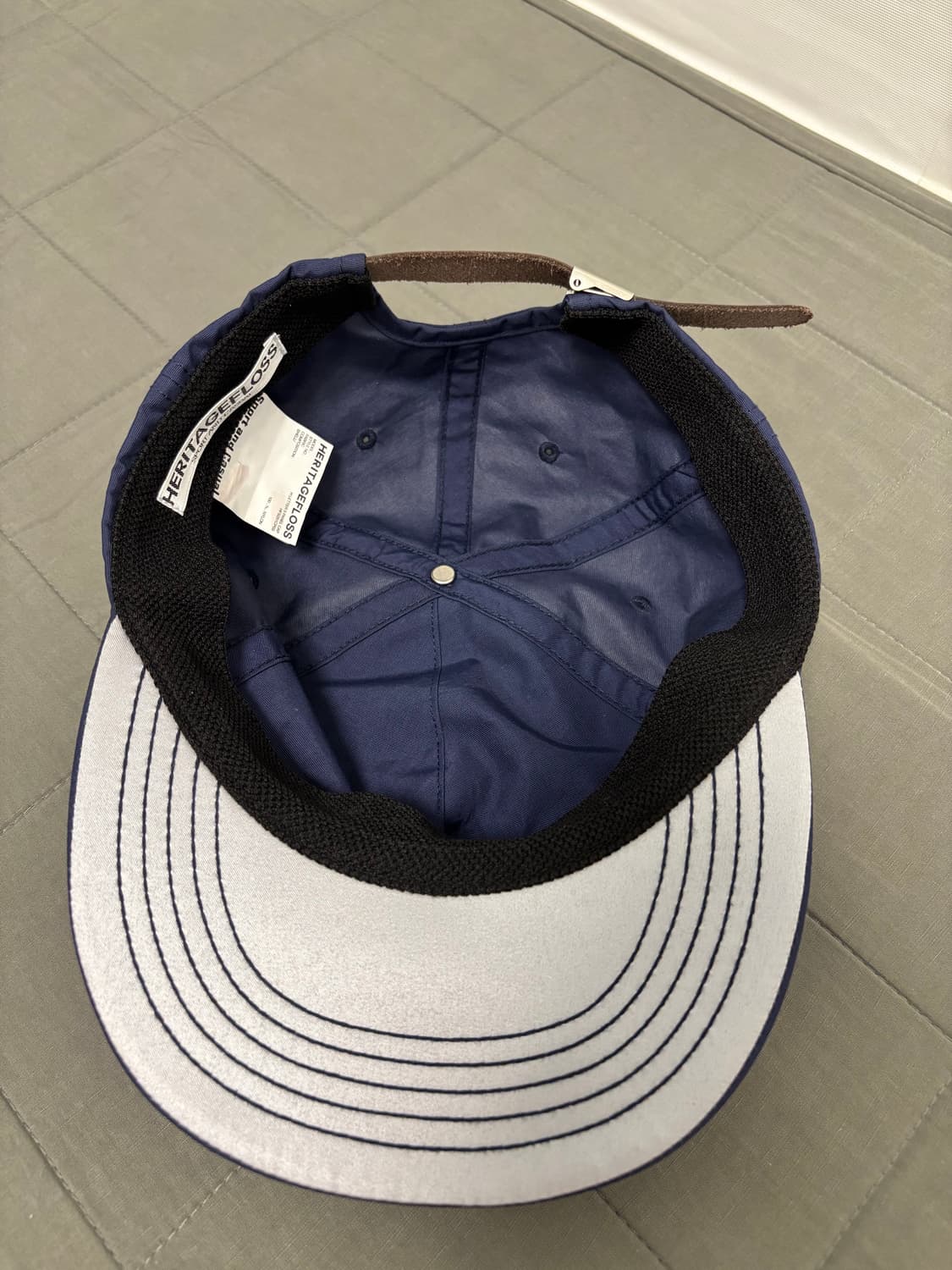 헤리티지플로스 모자 상품이미지4