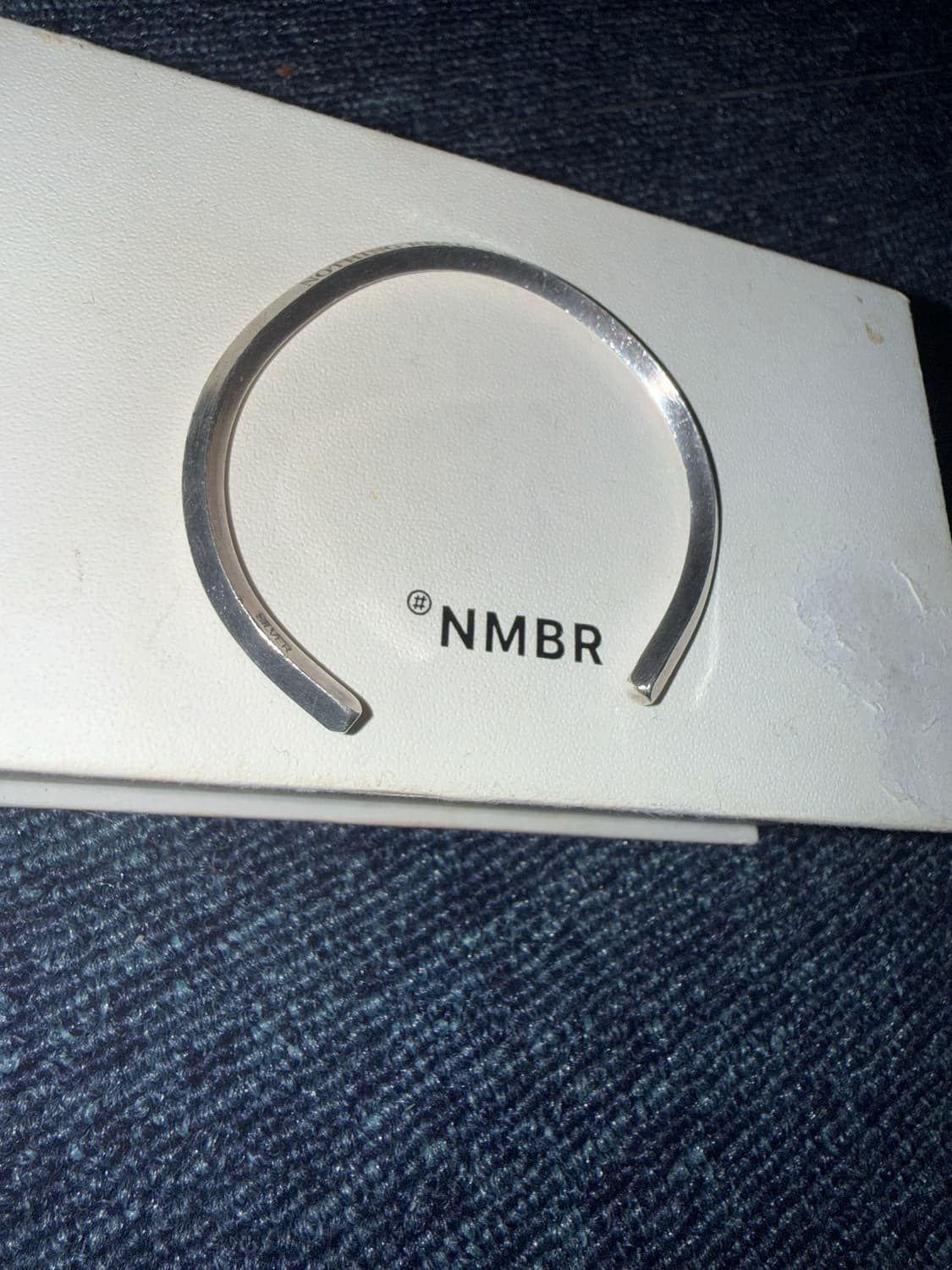 히스테릭 글래머 뱅글 팔찌 상품이미지2