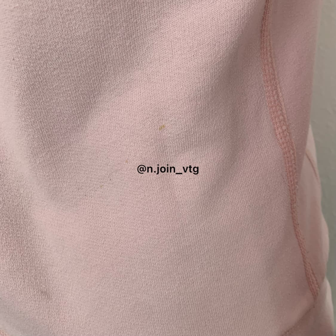 아베크롬비 핑크 연핑크 후드집업 상품이미지7