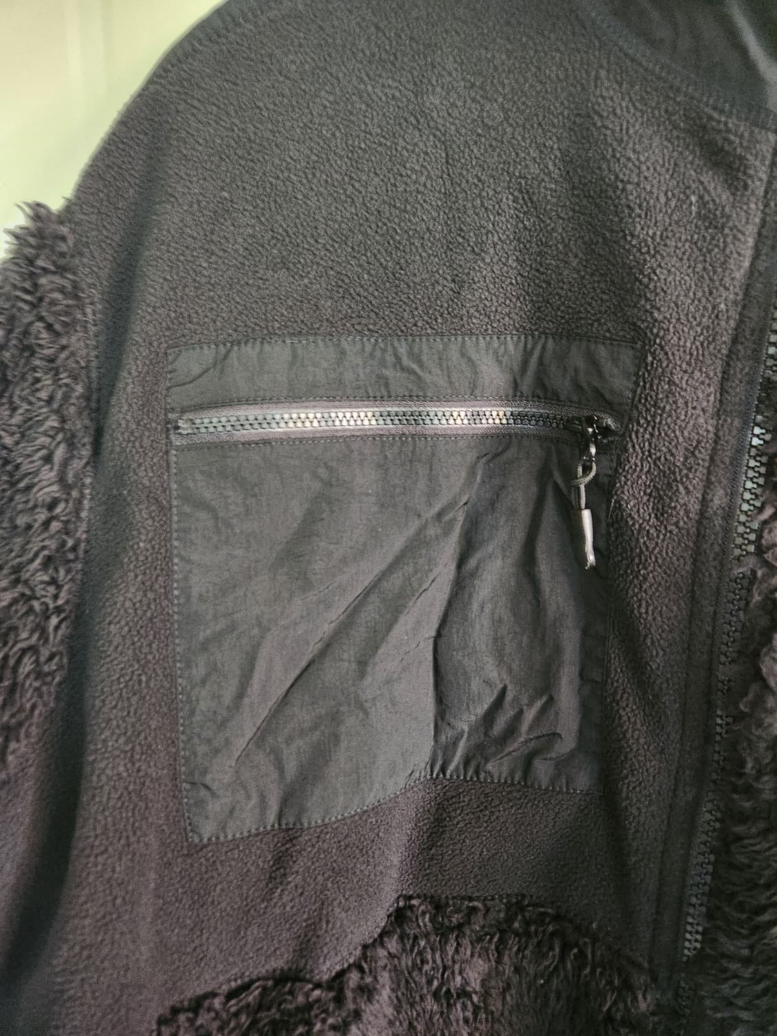 리바이스 뽀글이 플리스 자켓 상품이미지4