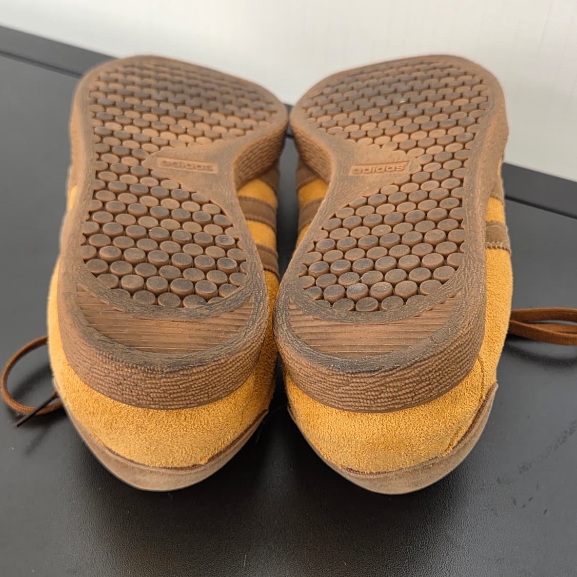 아디다스 토바코 그루엔 메사 브라운 상품이미지4