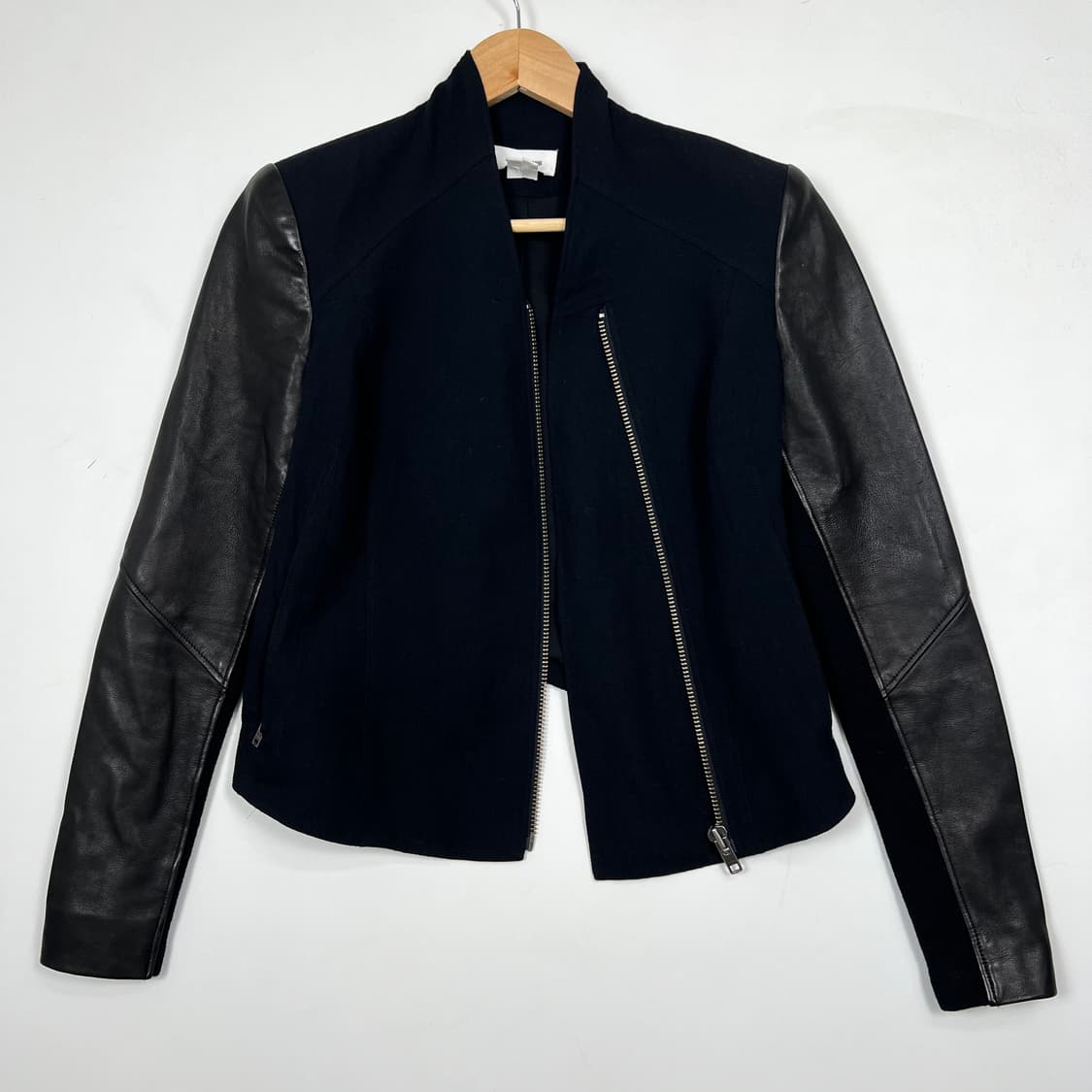 Helmut Lang 헬무트랭 레더암 자켓 상품이미지2