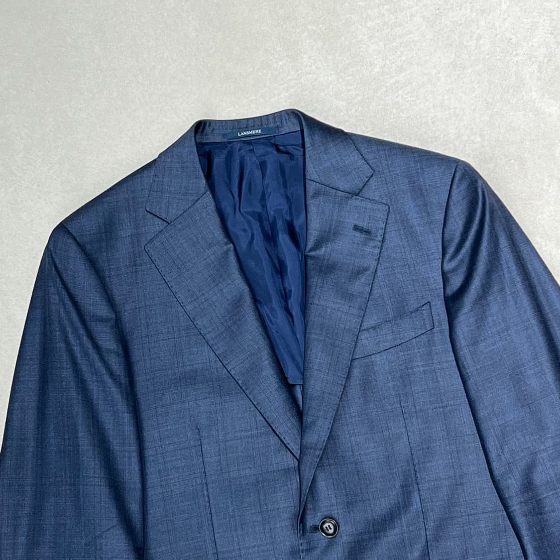 Lans mere 체크 셋업 s08874 상품이미지3