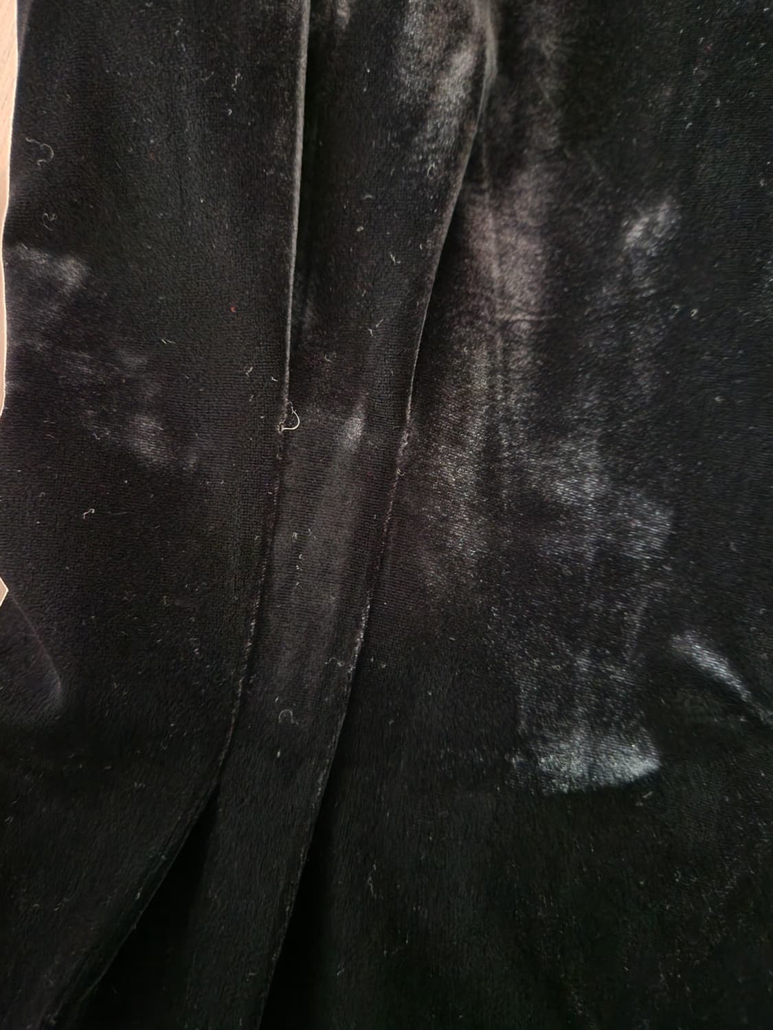 alate 벨벳 롱 원피스 상품이미지4