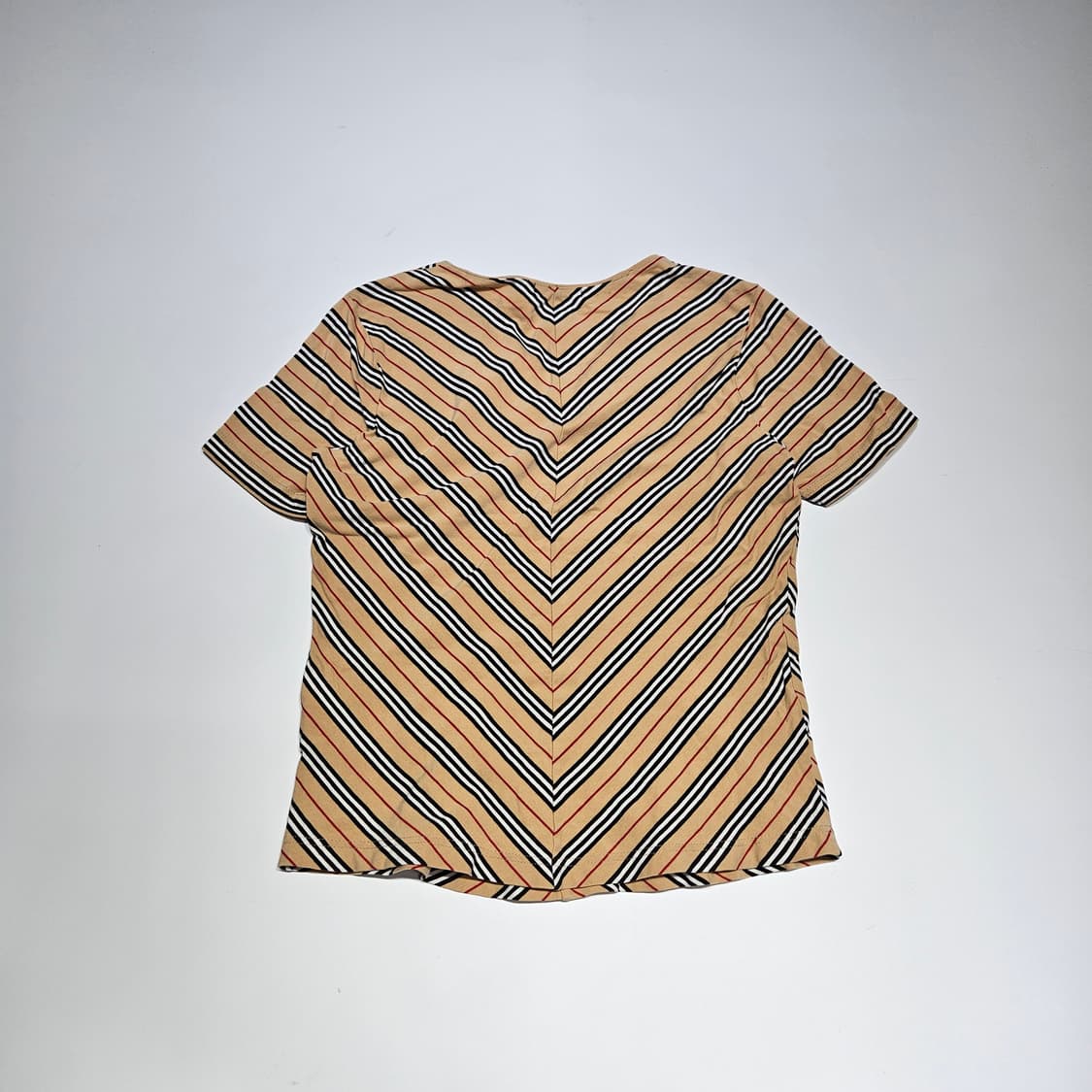 버버리 티셔츠[2] 상품이미지4