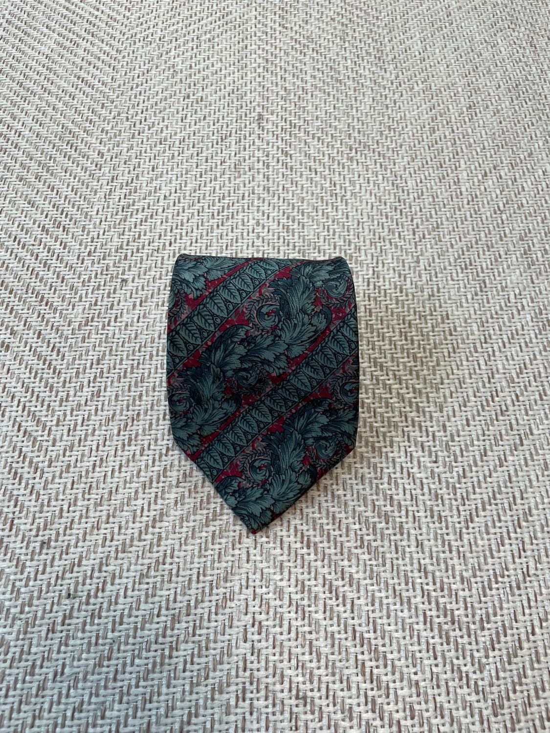 니나리치 페이즐리 넥타이 J03710 상품이미지1