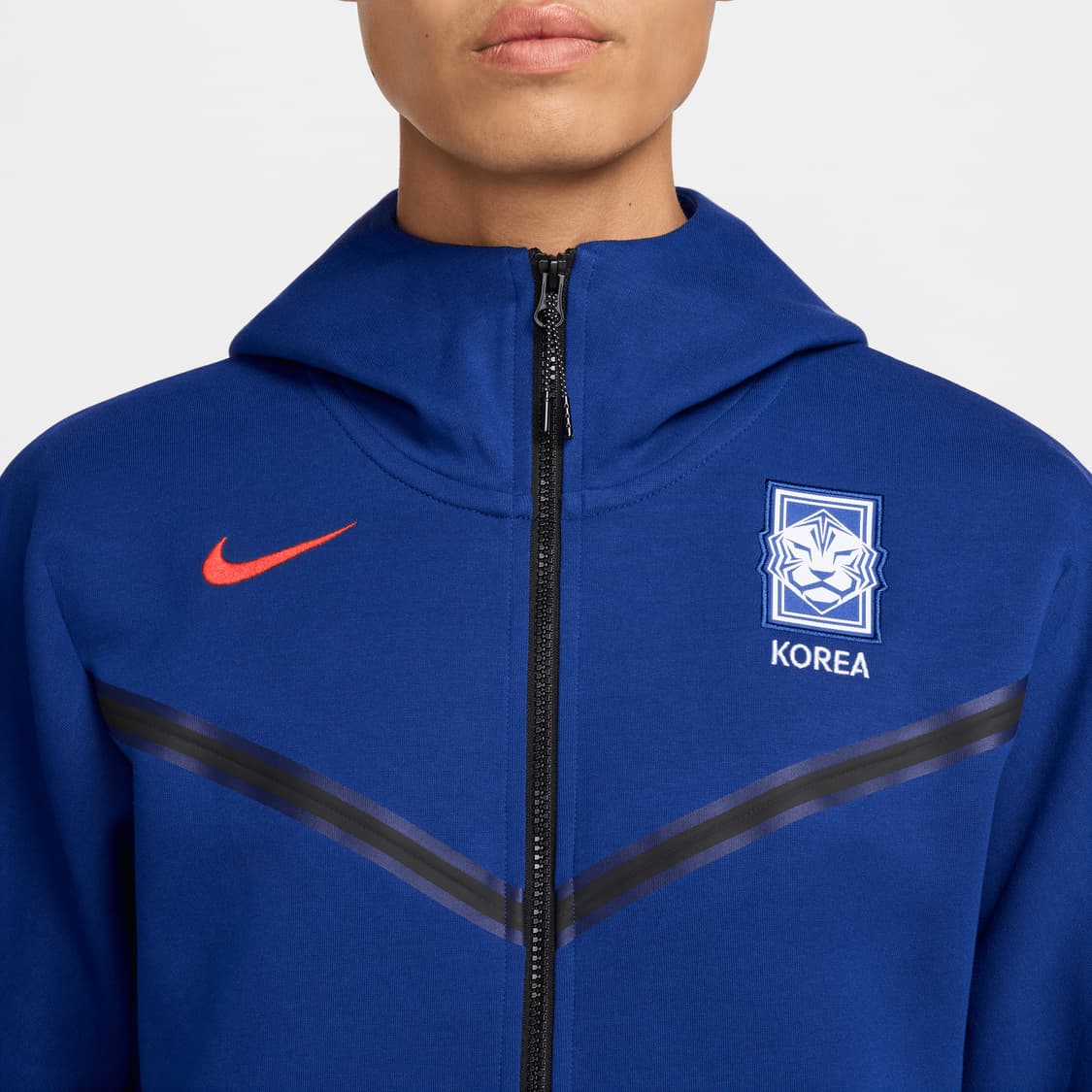 나이키 대한민국 국가대표팀 테크팩 후드집업 XL 상품이미지4