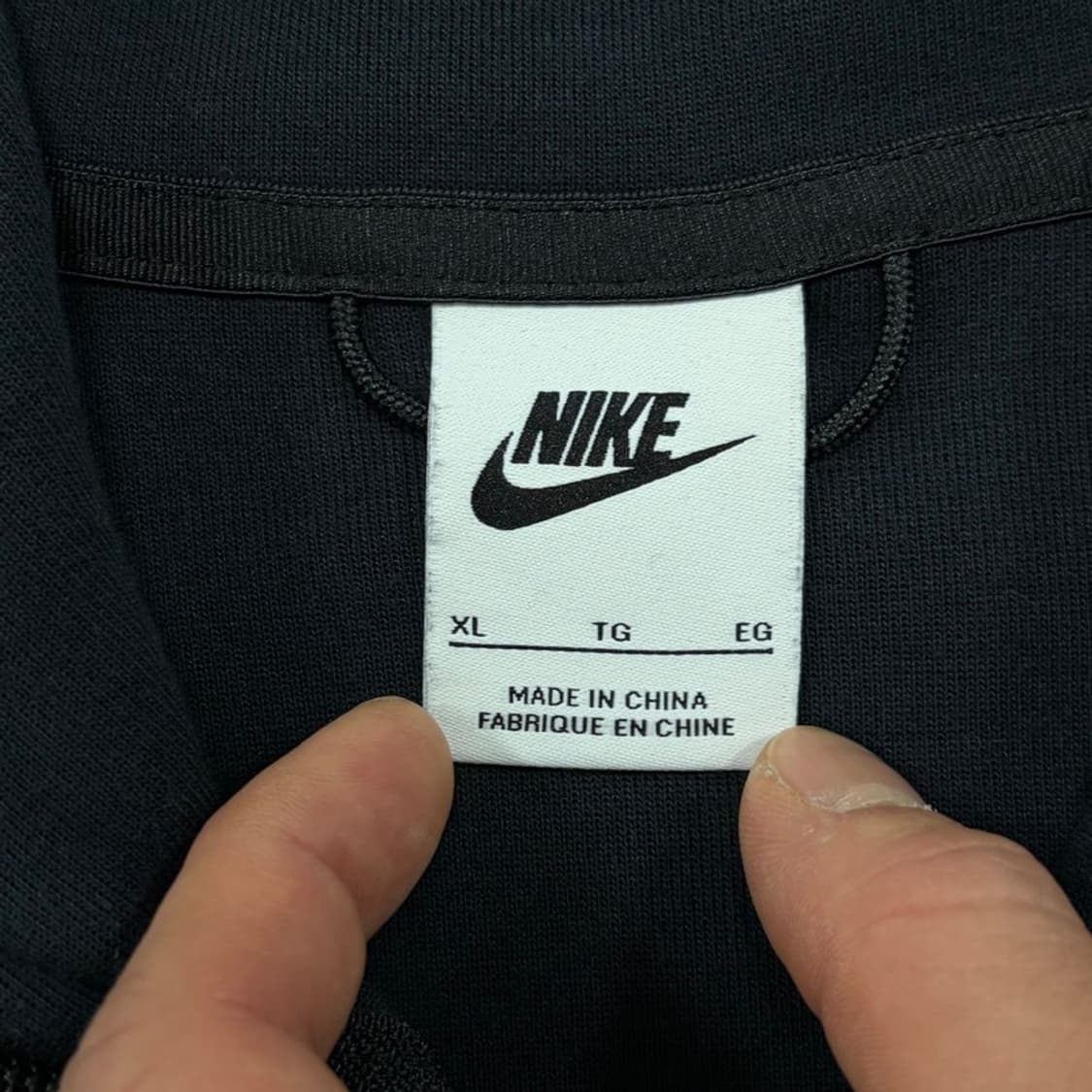 나이키 테크팩 후드집업 v3965 상품이미지6