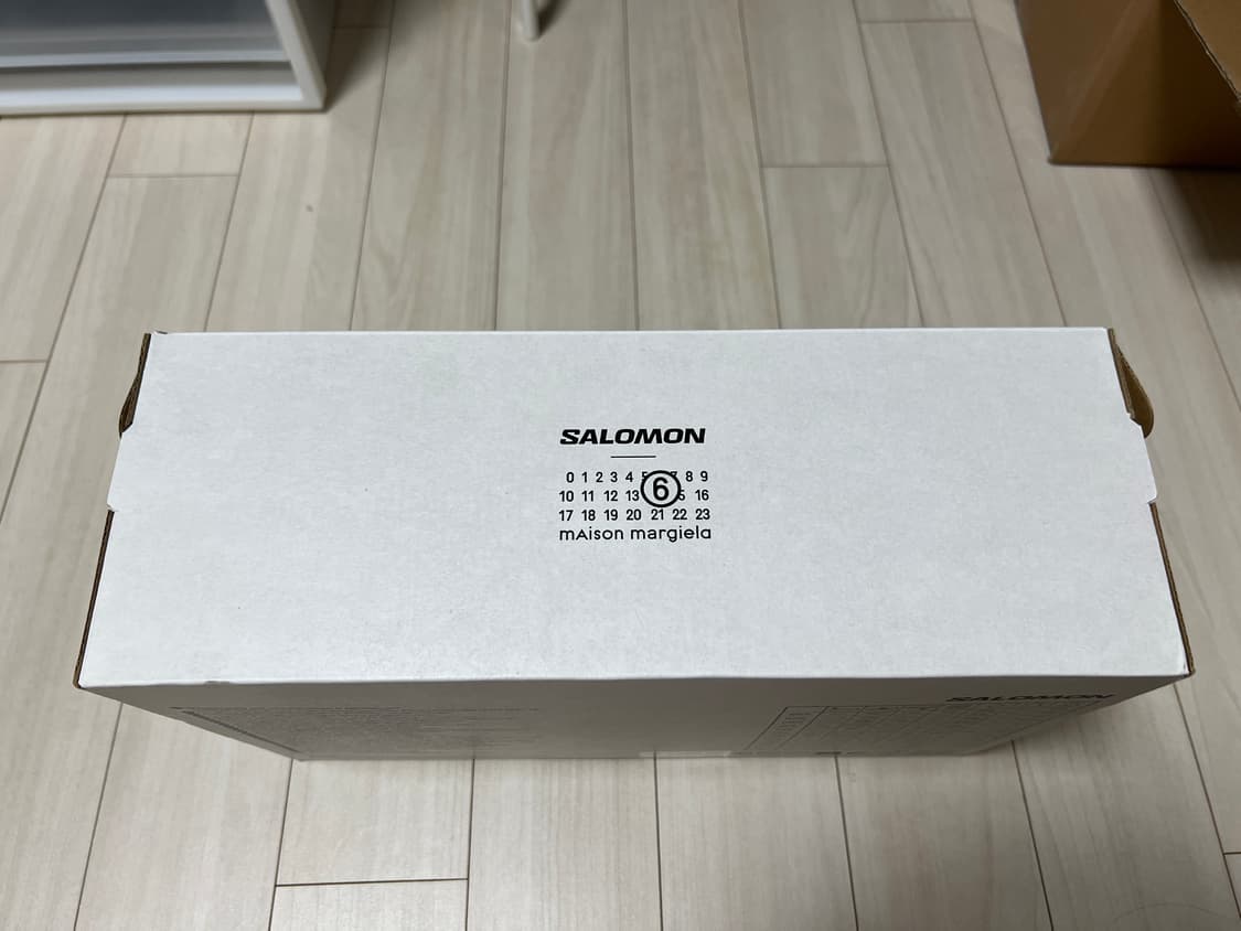 Salomon x MM6 Maison Margiela XT-4 Mule  상품이미지3