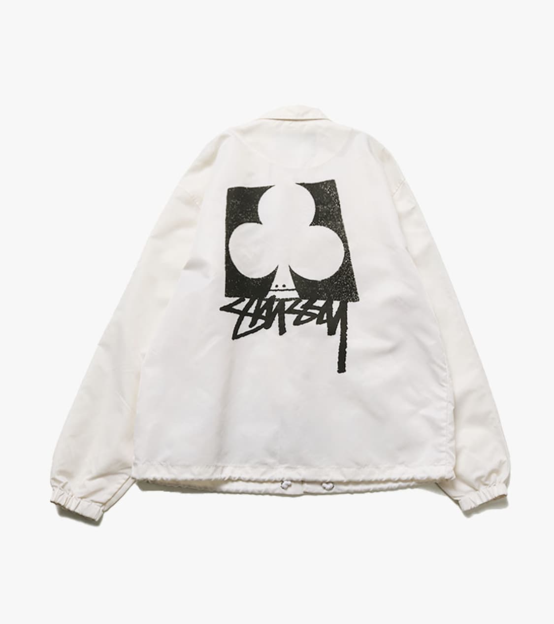 STUSSY - CLOVER COACH JACKET 상품이미지1
