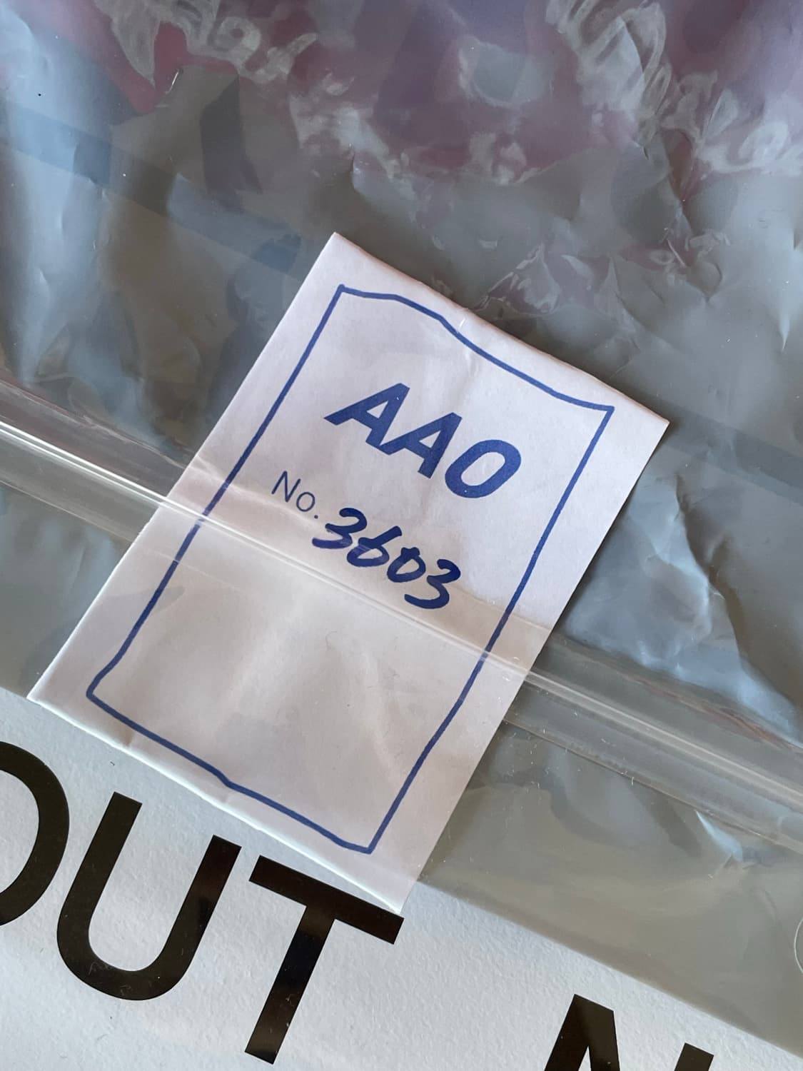 M 휴먼메이드 래빗 워크 자켓 상품이미지4