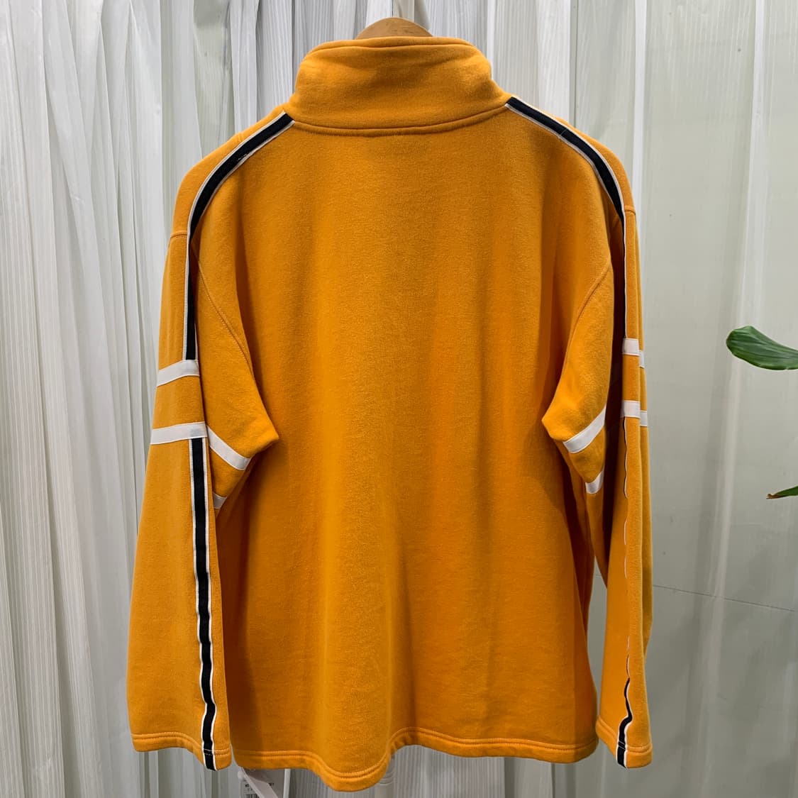 올드 반스 90's 빈티지 하프 반집업 기모 맨투맨 1803 상품이미지3