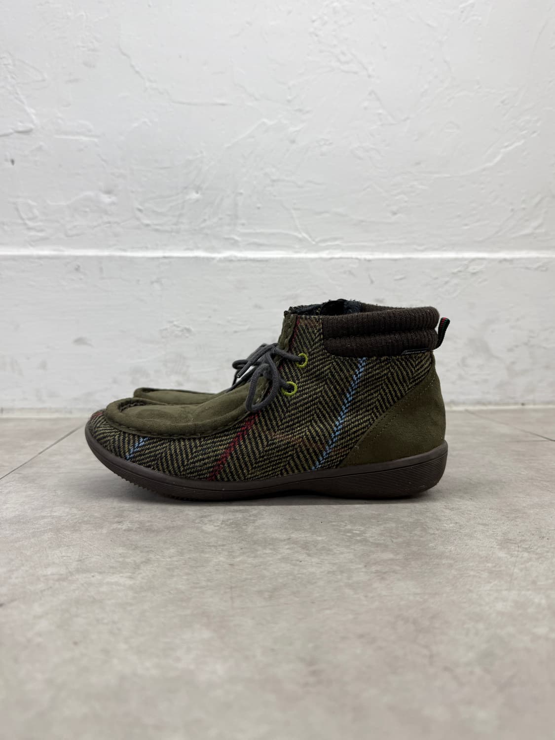 엘르 스포츠 모크 토 앵클 부츠 상품이미지2