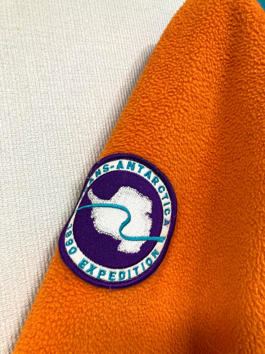 노스페이스 여성 안타티카 데날리 배색 폴라텍 플리스 자켓 95 상품이미지3