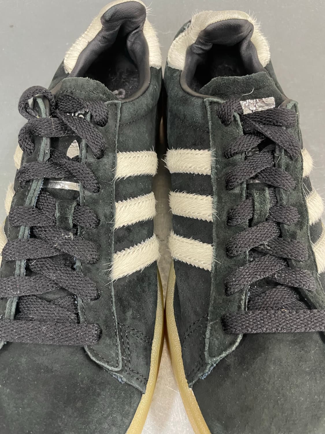 아디다스 캠퍼스 블랙 230 상품이미지8