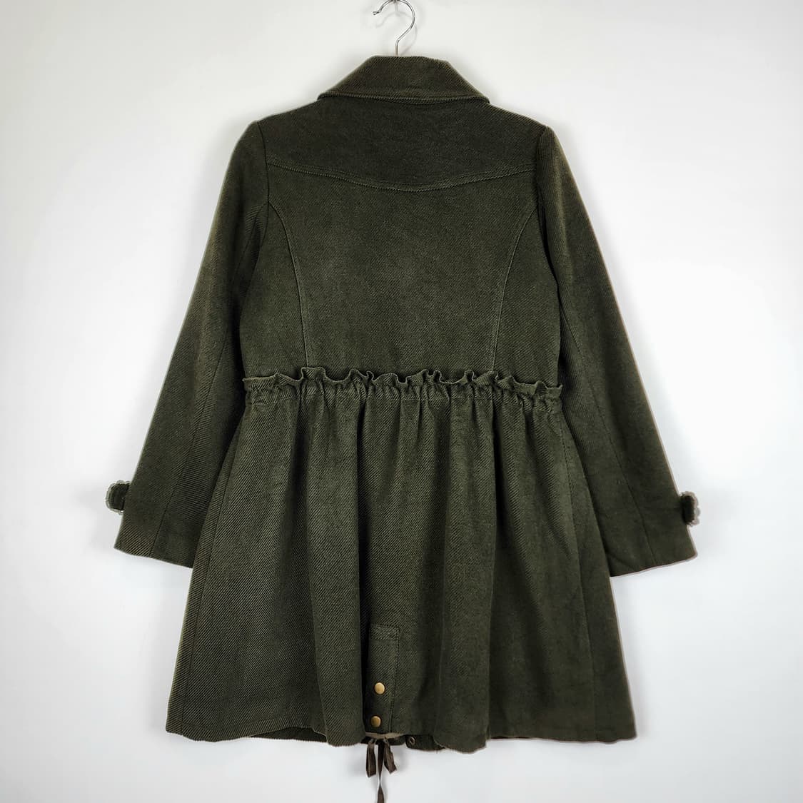 axes femme 아일렛 코트 상품이미지4