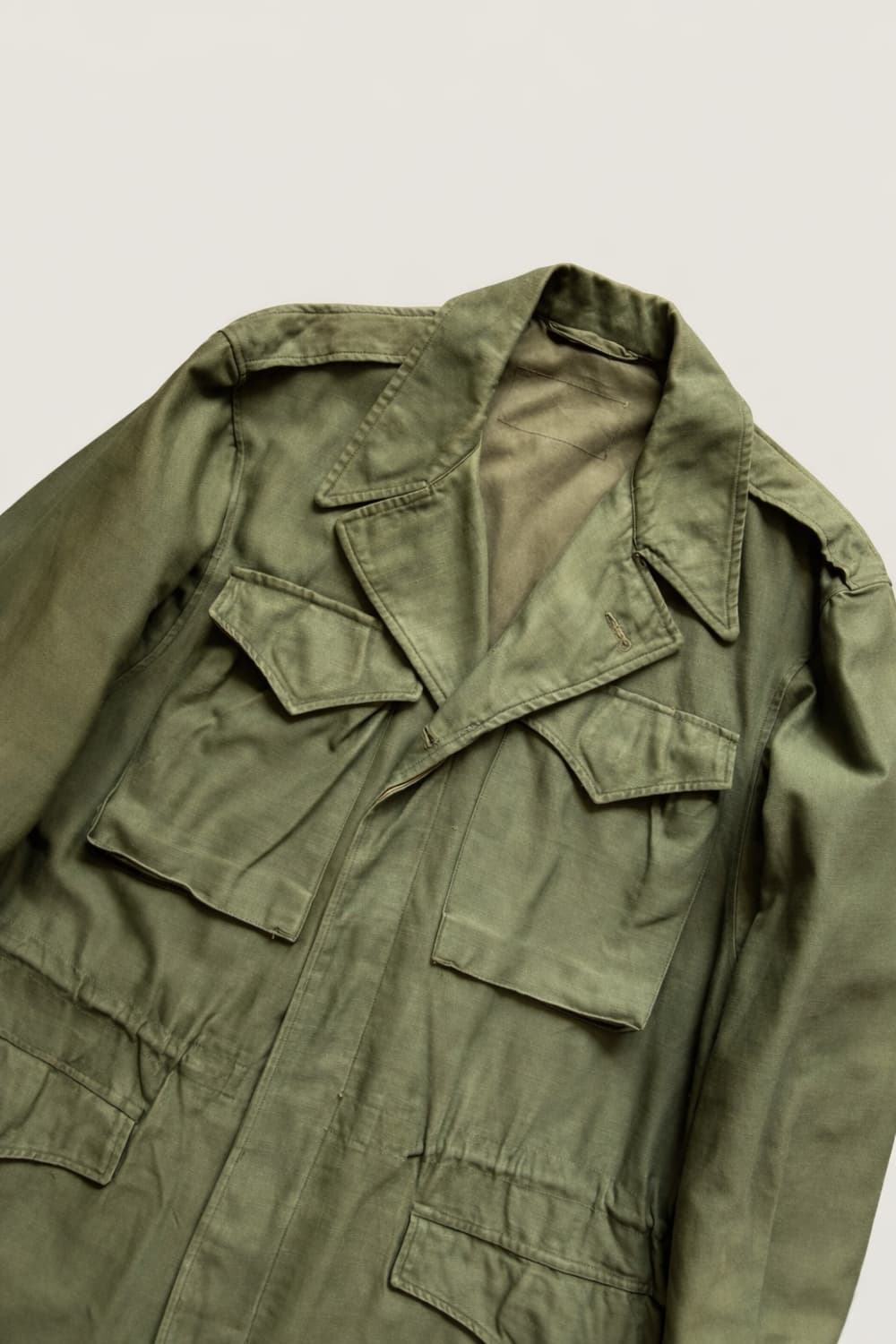 40s WW2 미군 M-43 필드자켓 100-105 상품이미지2