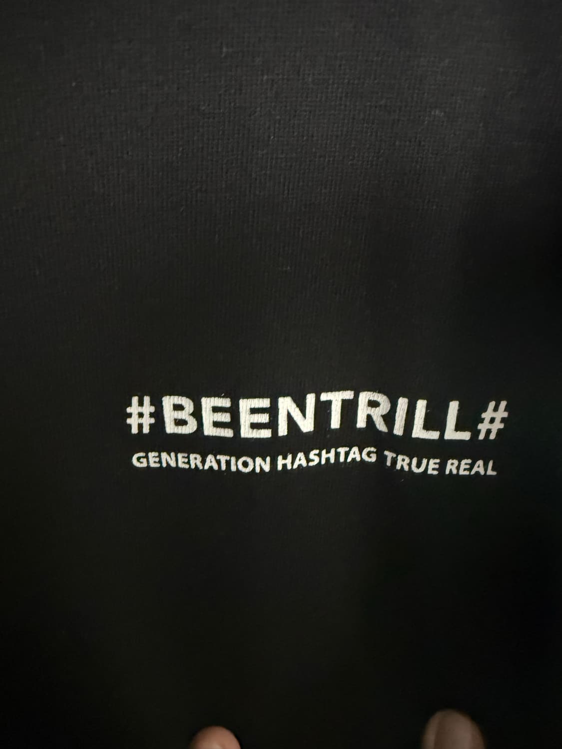 빈트릴 긴팔티 L 상품이미지3