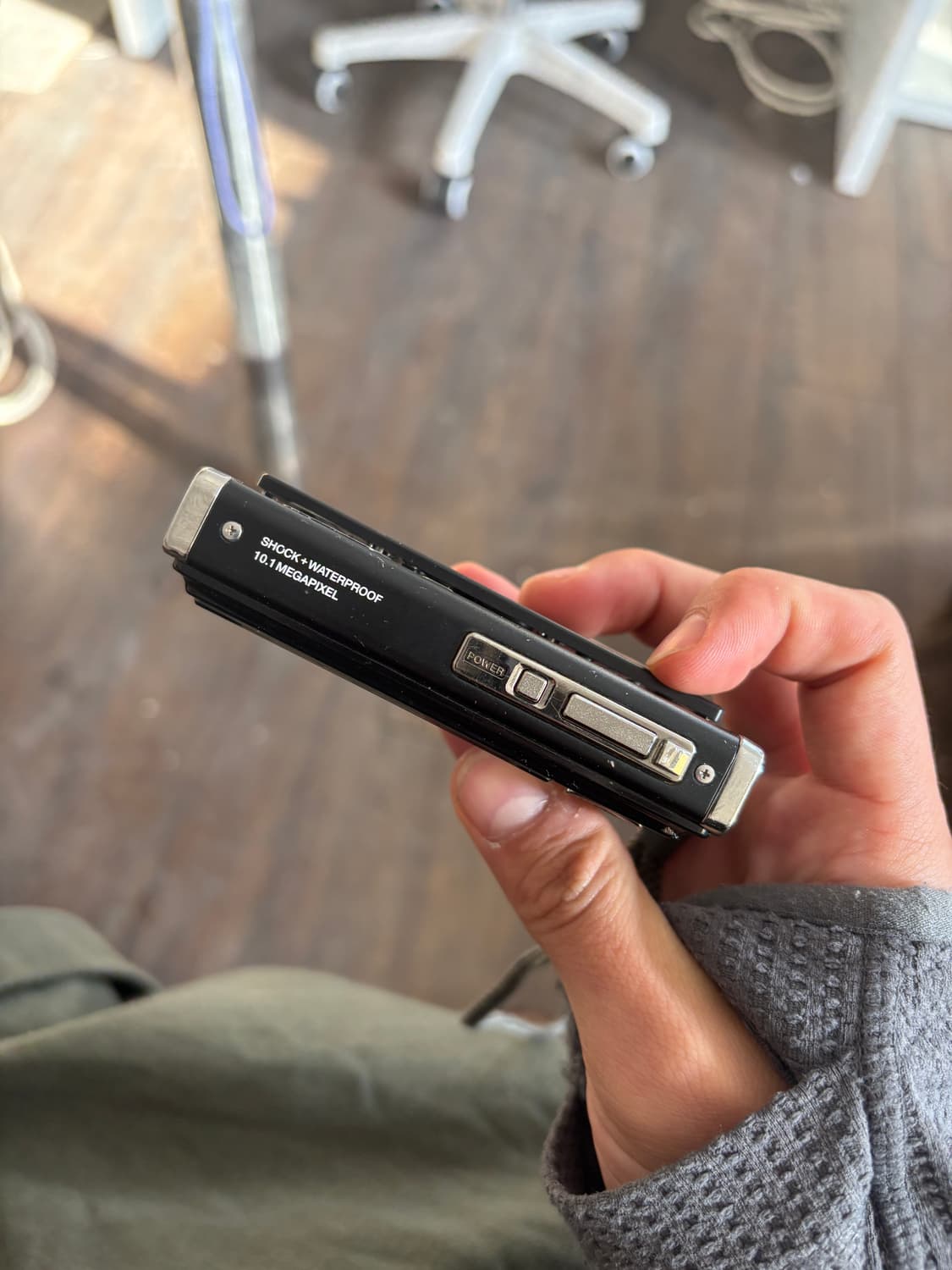 올림푸스 스타일러스 1050sw 디지털카메라 상품이미지6