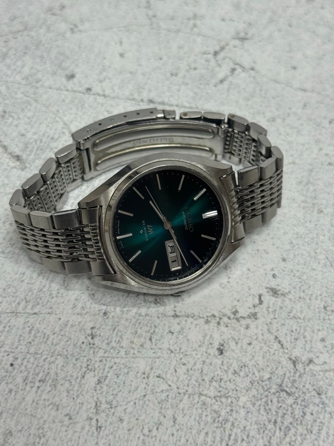 70s 빈티지 세이코 로드매틱  상품이미지5