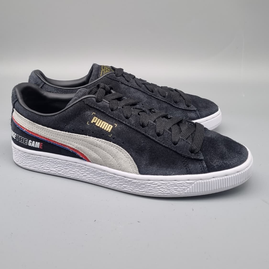 푸마x젠지 스웨이드 남성스니커즈270 상품이미지1