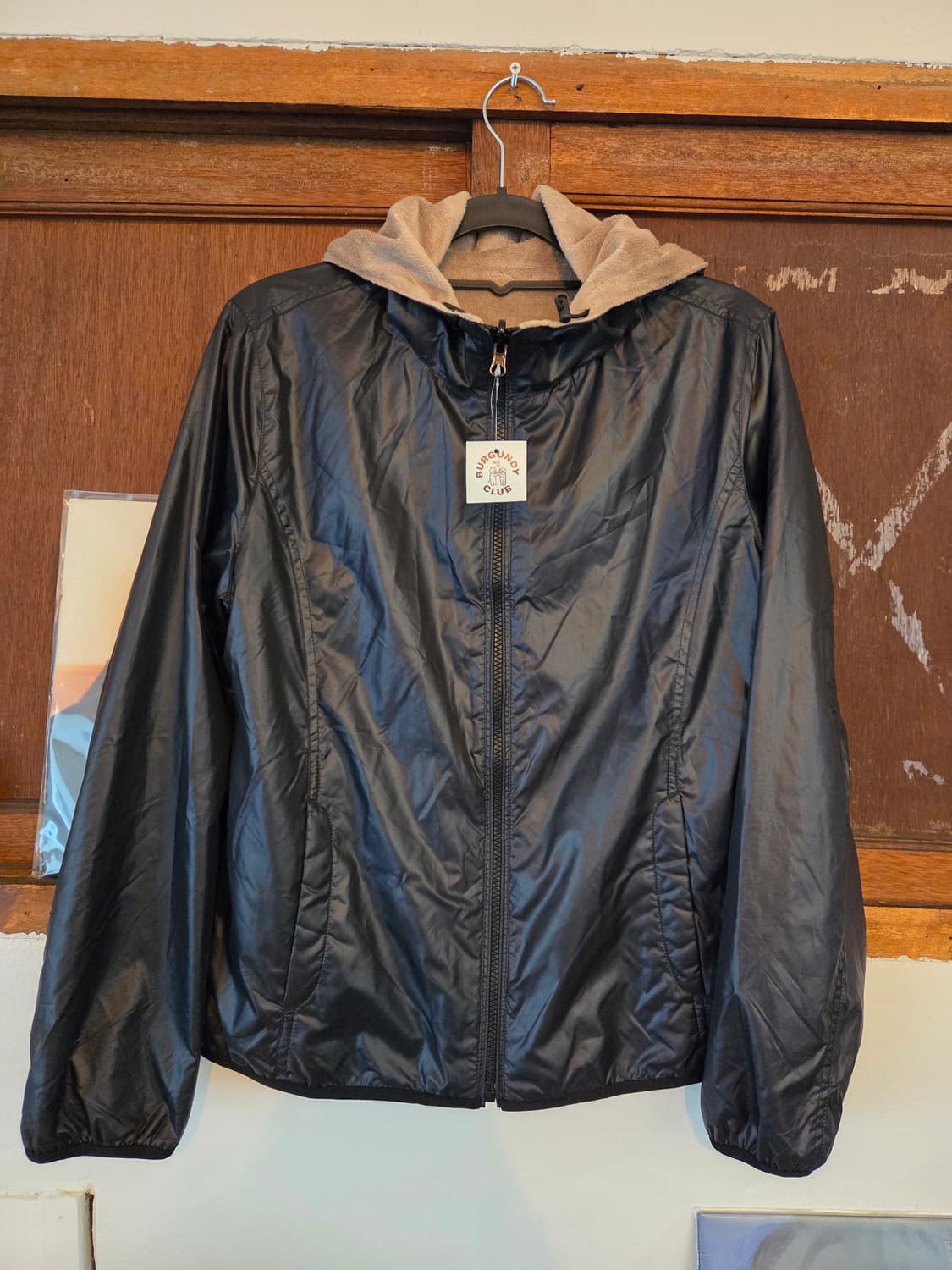 유니클로리버서블 풀집파카 상품이미지1