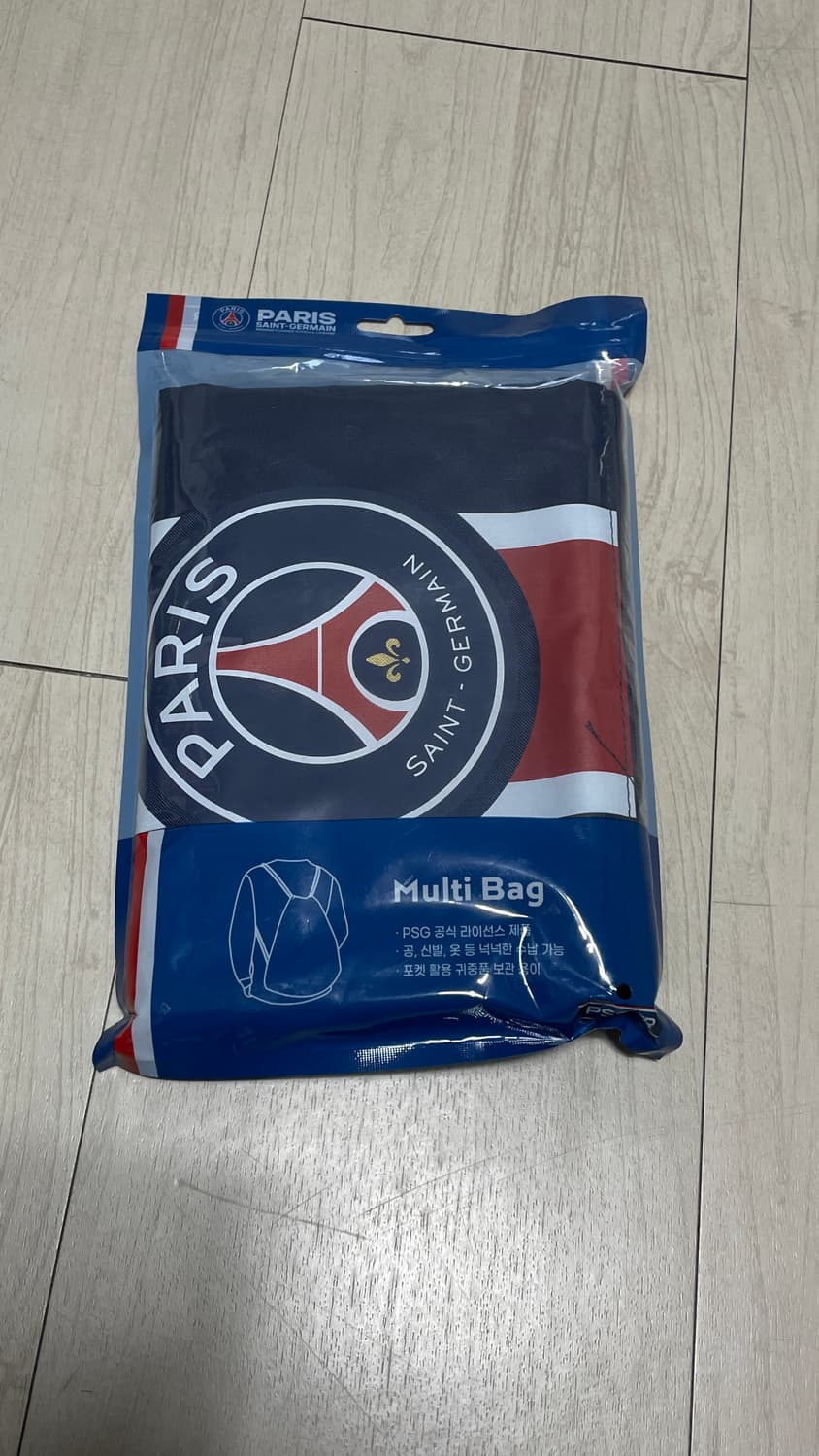 psg 우승 사인볼, psg 다용도 공 가방 상품이미지3
