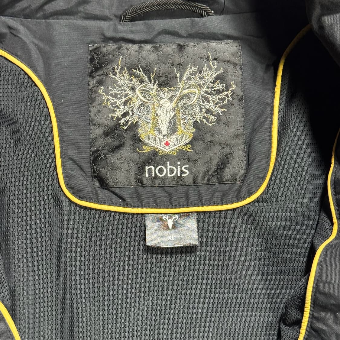 노비스 헤비 아노락 상품이미지7