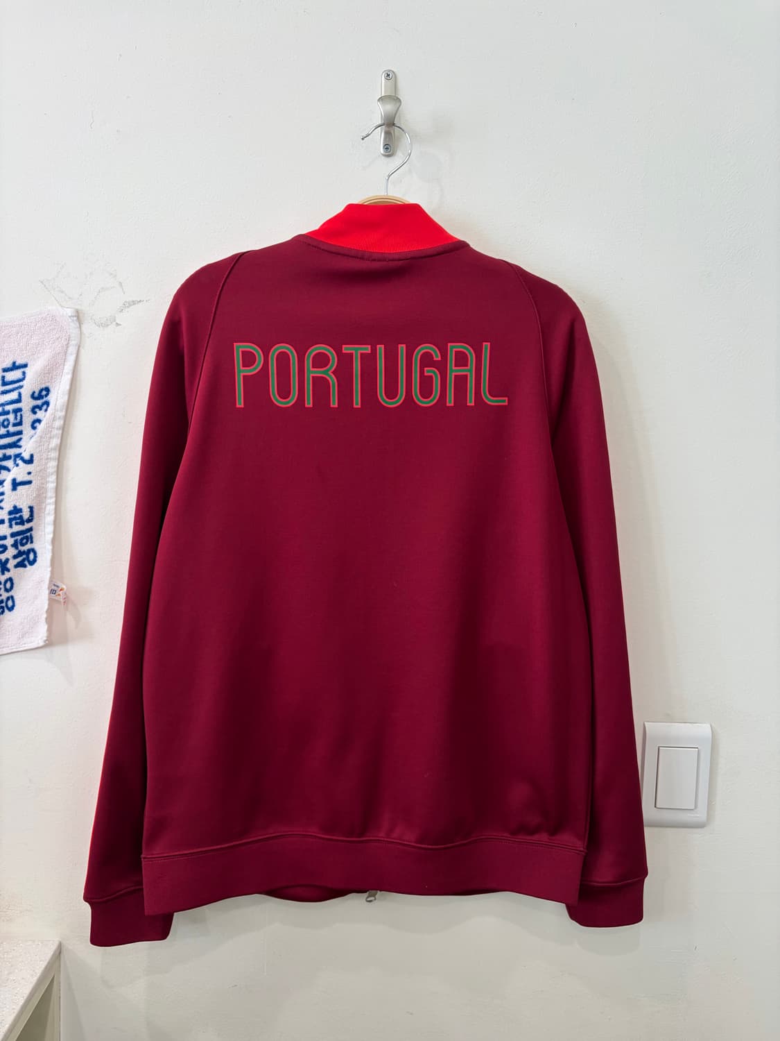 148. 나이키 포르투갈 져지 트랙탑 상품이미지2