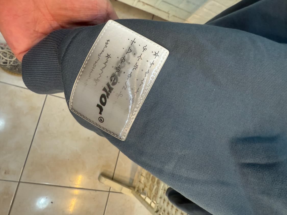 A1/100-105 정품 아더에러 후드집업 팝니다 상품이미지7