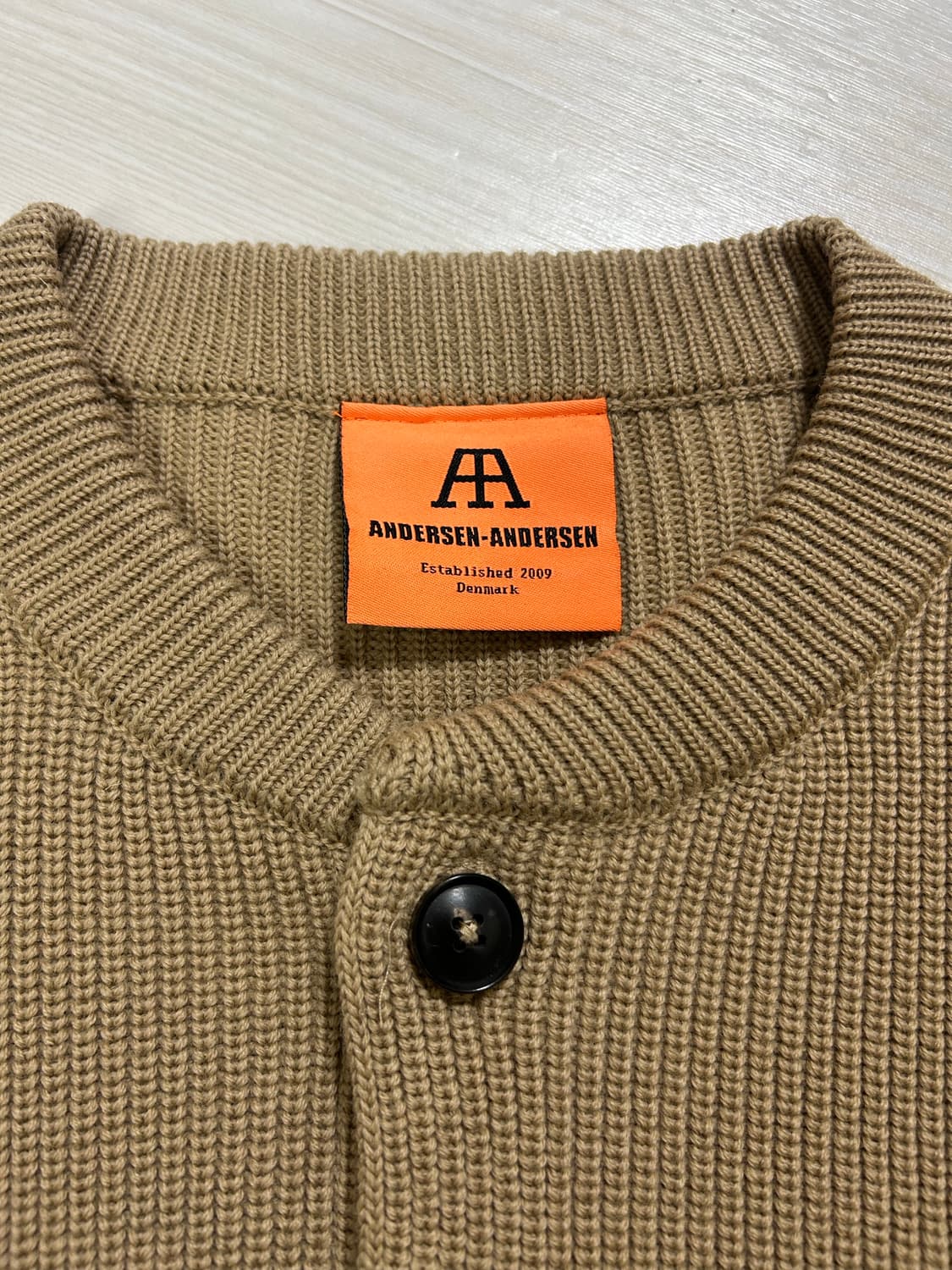 안데르센 스키퍼(카멜 M) 상품이미지2