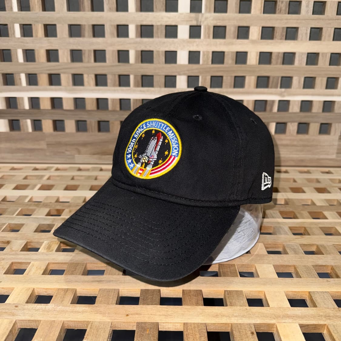 뉴에라 NASA 우주왕복선 캡 상품이미지1