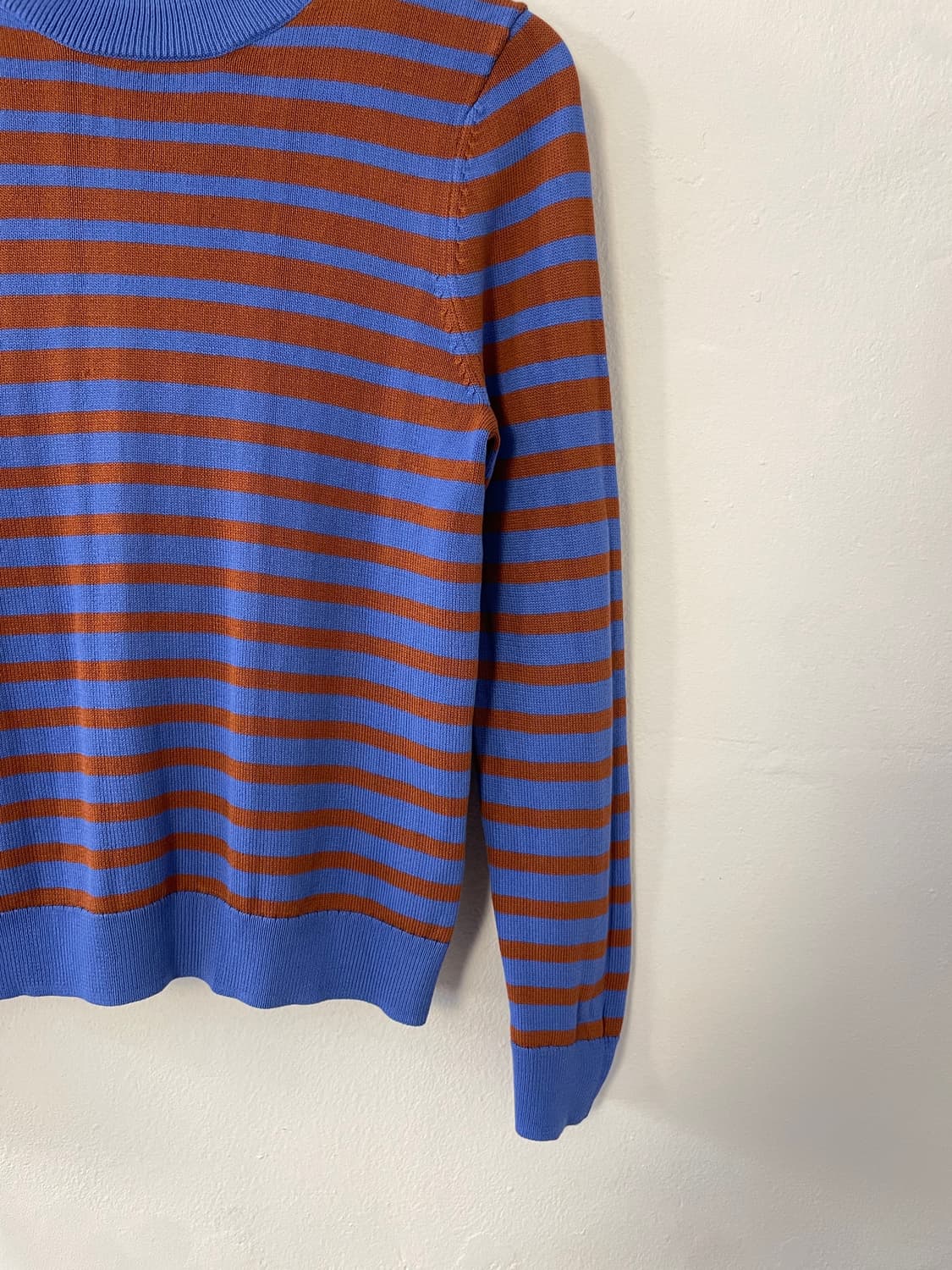 COS 스트라이프 니트 상품이미지5