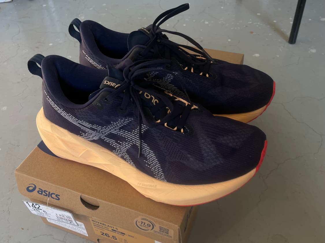 아식스 노바블라스트5 상품이미지1