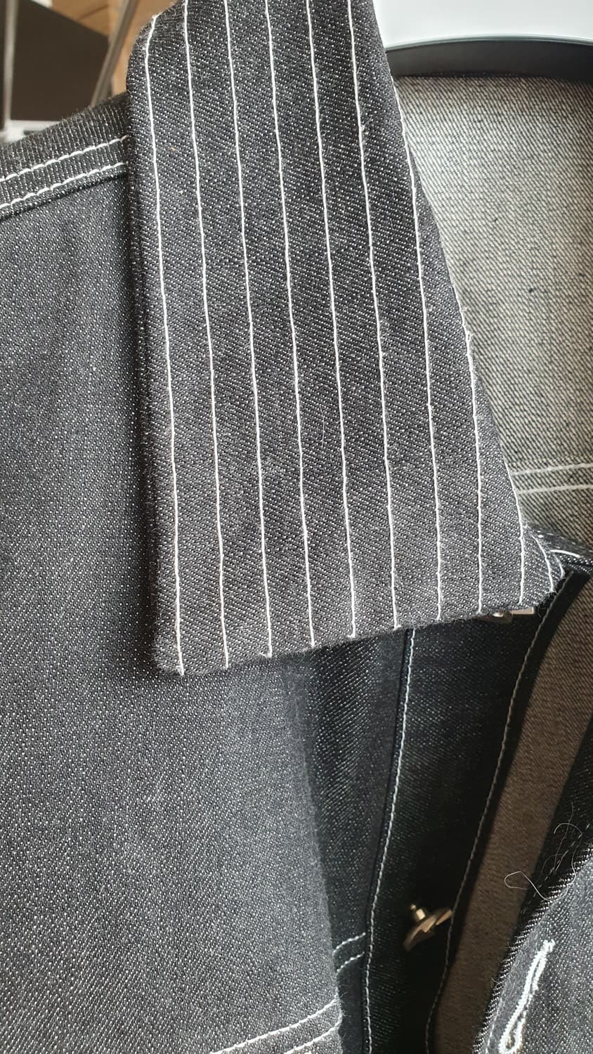 Baroque 바로크 리미티드 에디션 셀비지 데님 블루종 상품이미지7