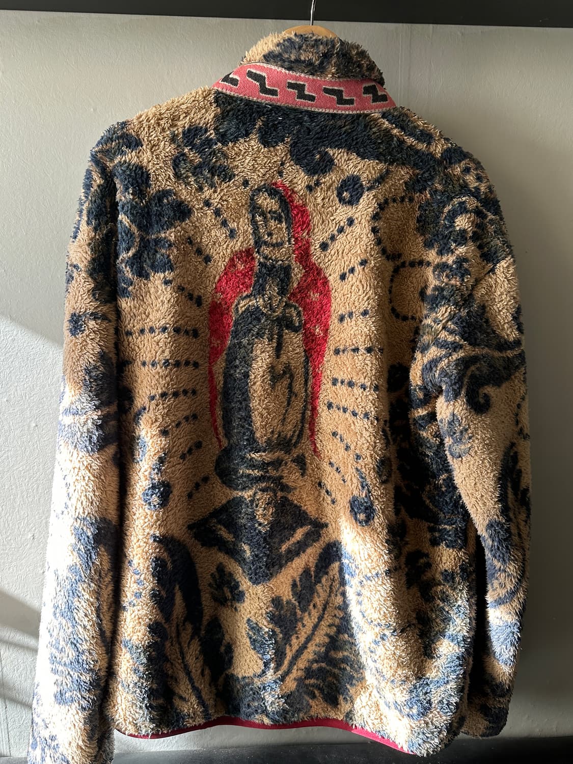 캐피탈 후리스 상품이미지1