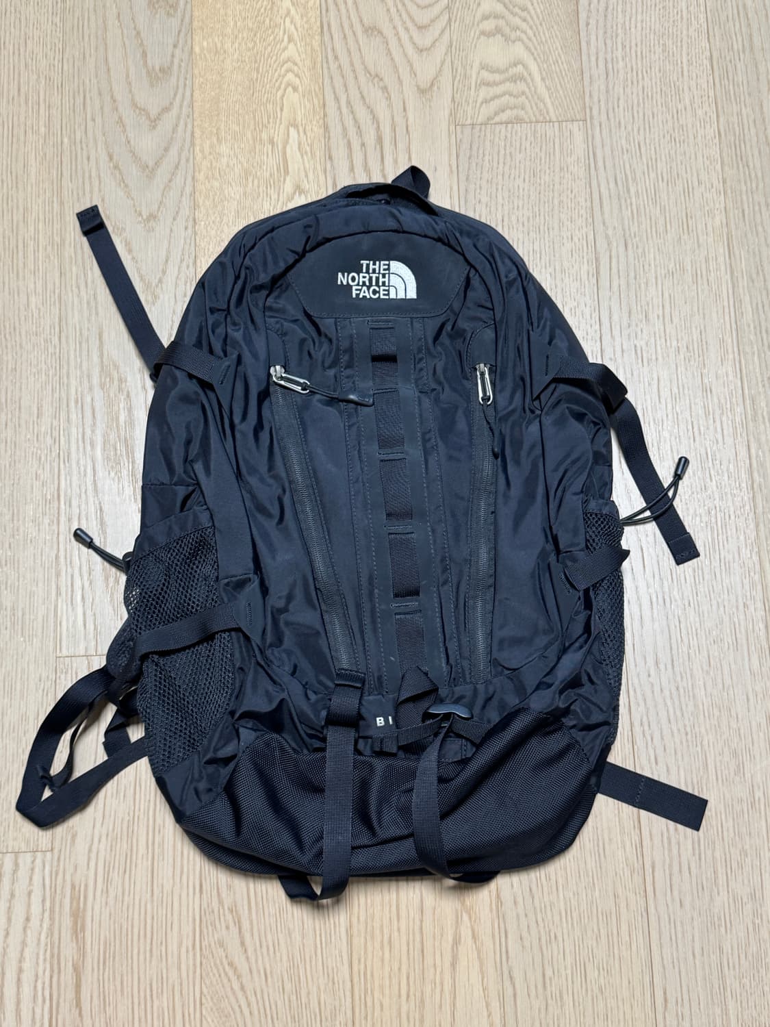 노스페이스 빅샷 30L 블랙 상품이미지1