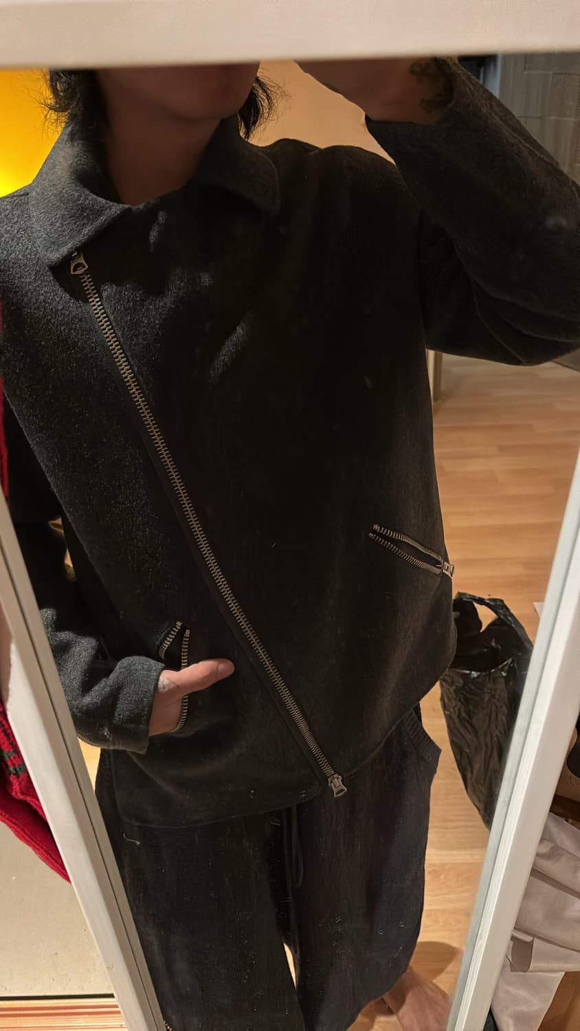 AW14 ENVIER DOUBLÉ Jacket 상품이미지9