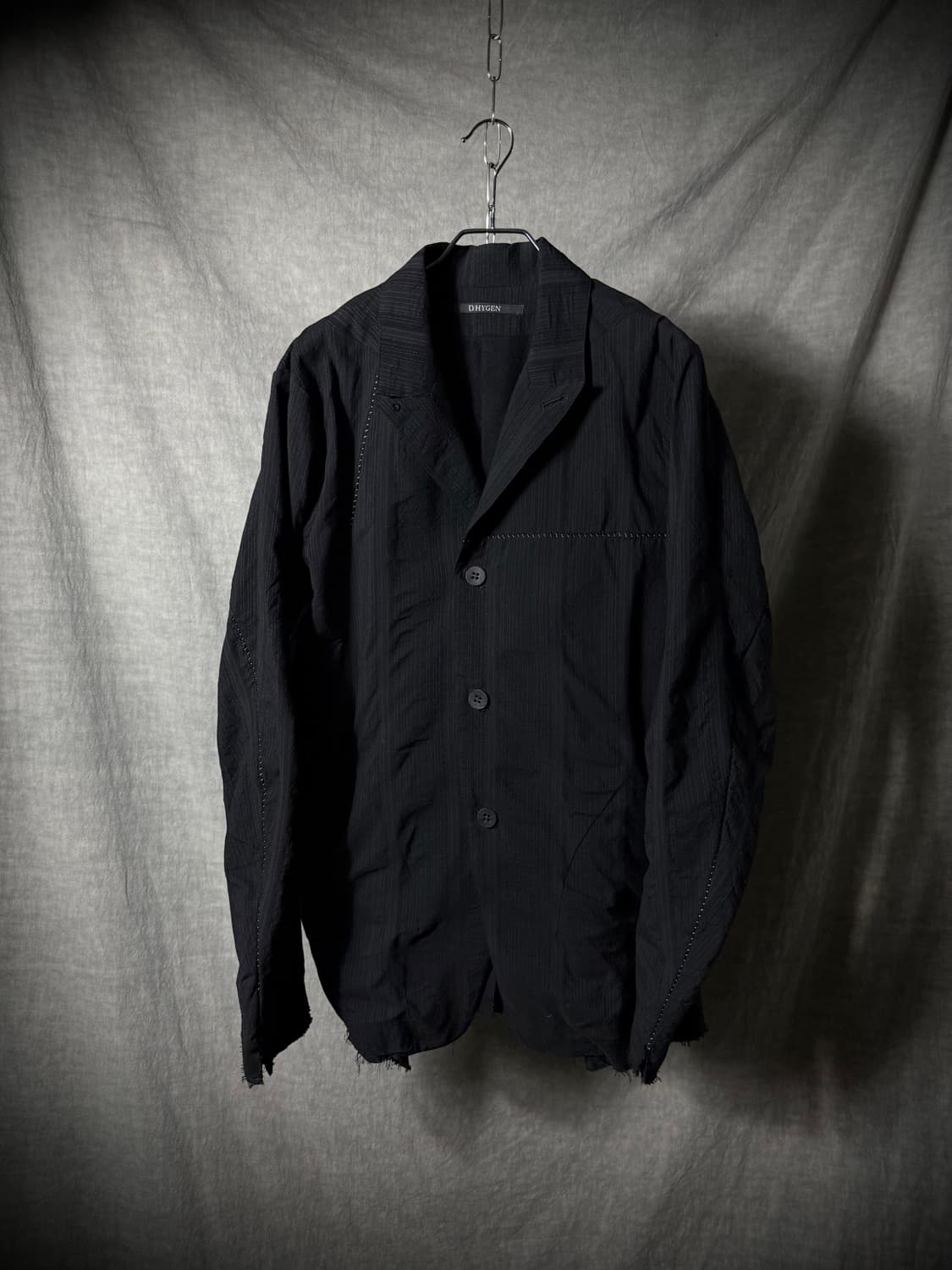 D.HYGEN Deconstructed Jacket 상품이미지2