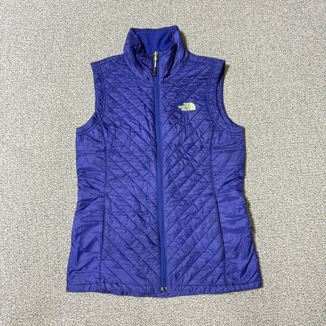 노스페이스 경량 패딩 조끼 여성용 S 상품이미지1
