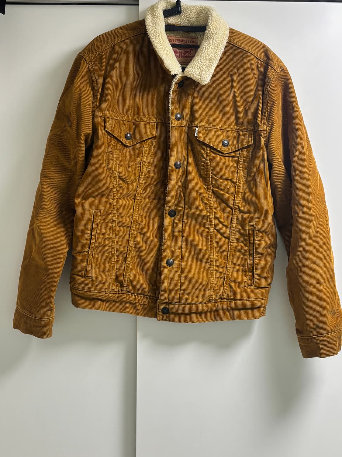 리바이스 코듀로이자켓 상품이미지2