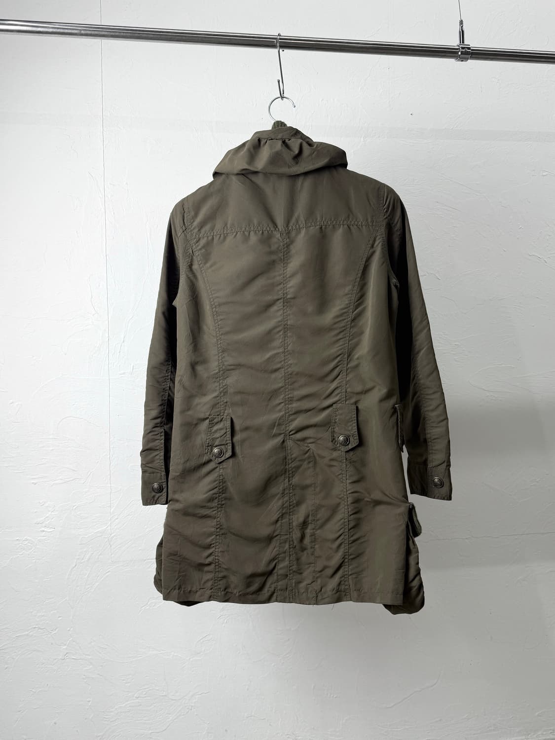 Elencare Due 필드 자켓 상품이미지5