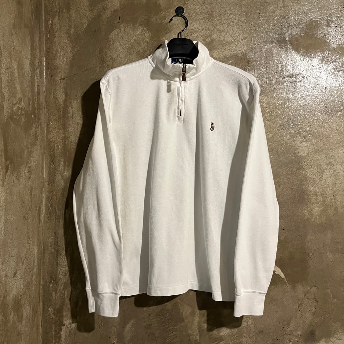 폴로랄프로렌 반집업 니트 상품이미지1