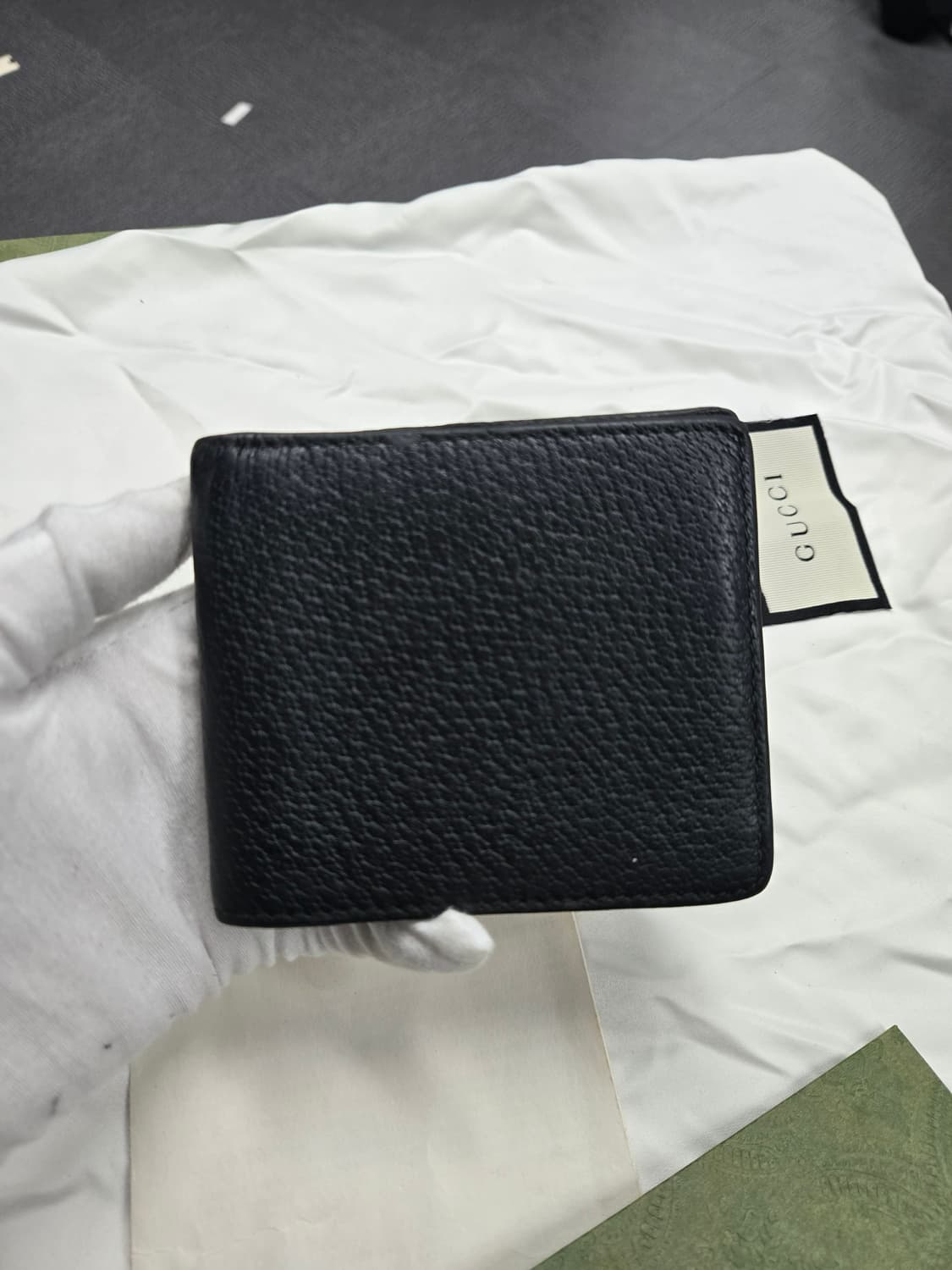 [A급컨디션] 구찌 GG 마몬트 반지갑 상품이미지2