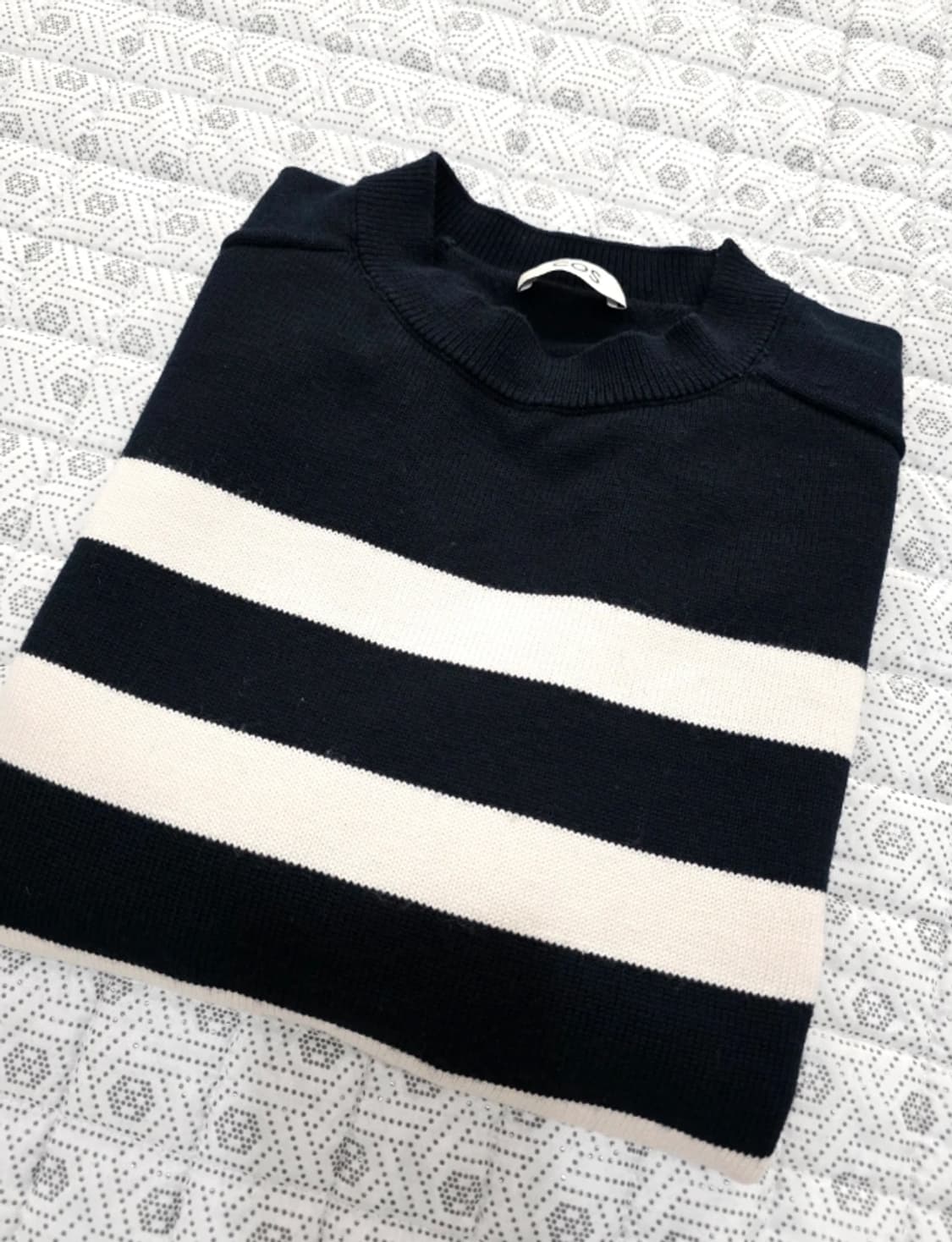 COS 코스 스트라이프 니트 ~55반 상품이미지4