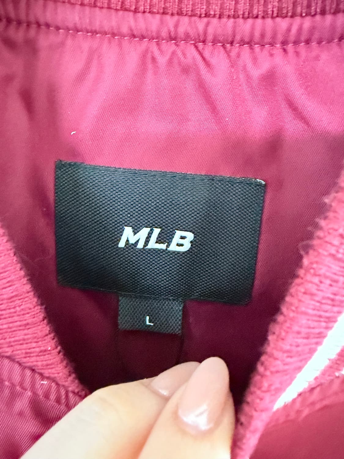 새상품 MLB 자켓 상품이미지2